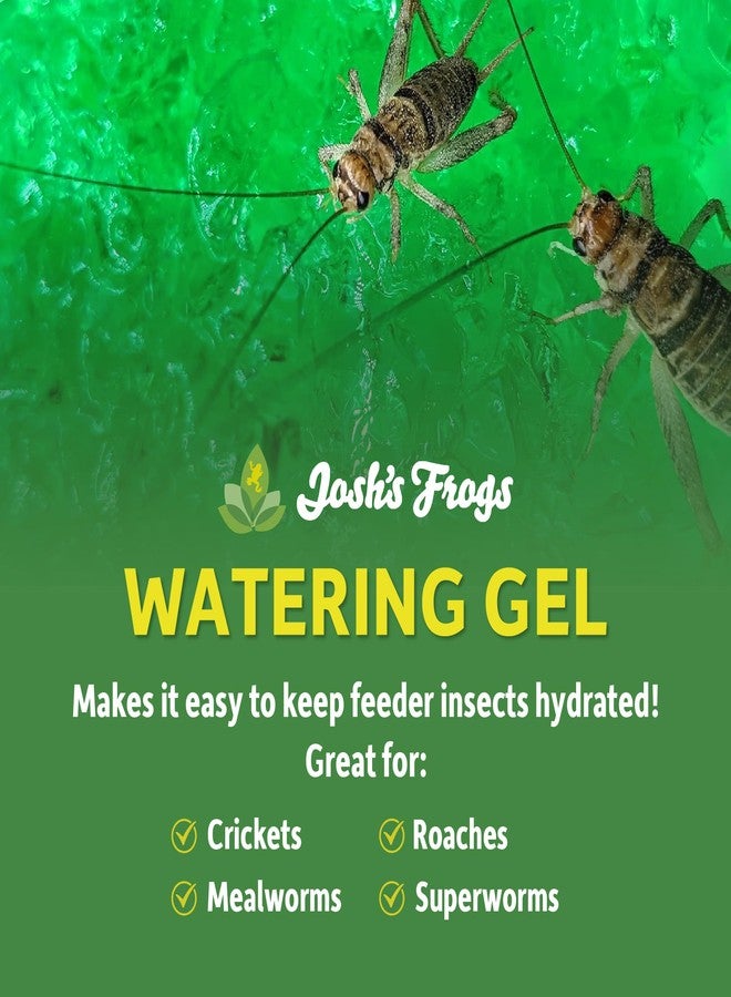 Josh's Frogs Insect Watering Gel (16 oz) - Image 3